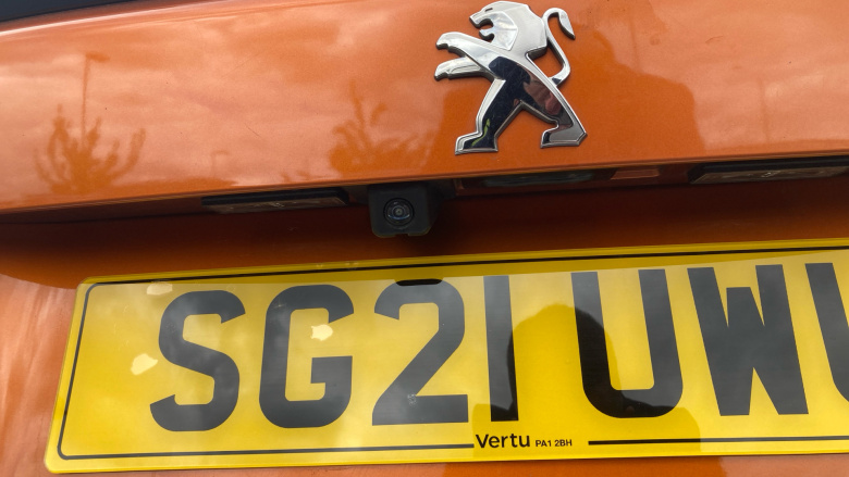 Peugeot 2008 1.2 PureTech Allure 5dr Petrol Estate